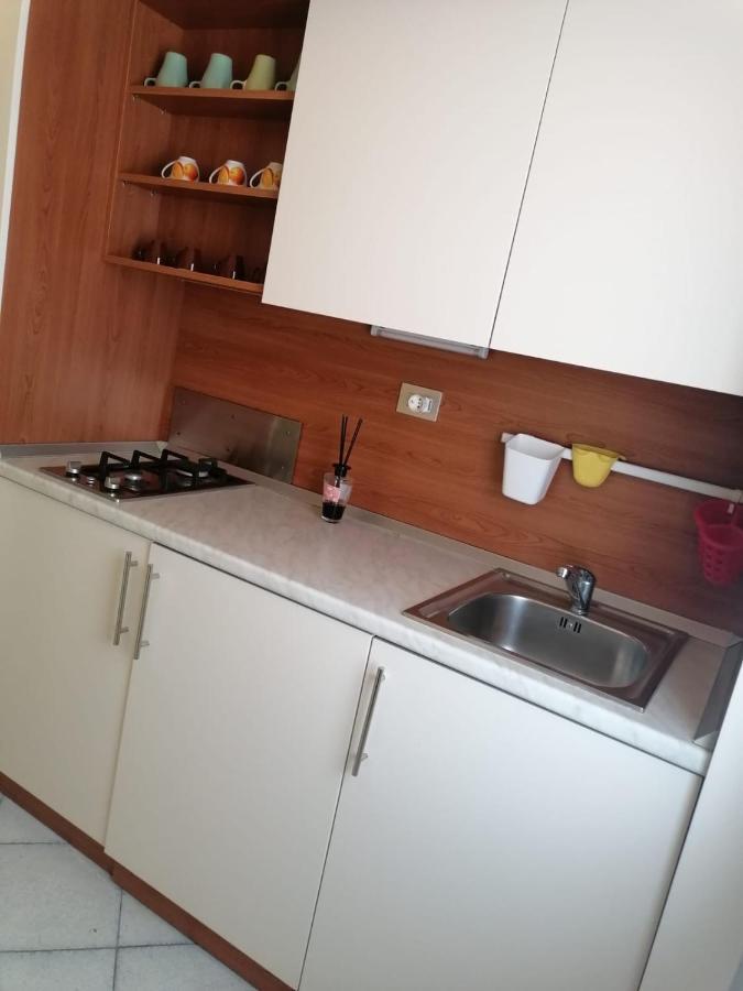 Baia Dei Delfini Aparthotel Furnari Kültér fotó
