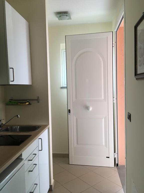 Baia Dei Delfini Aparthotel Furnari Kültér fotó