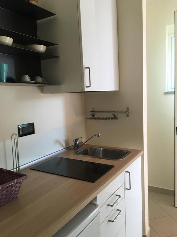 Baia Dei Delfini Aparthotel Furnari Kültér fotó