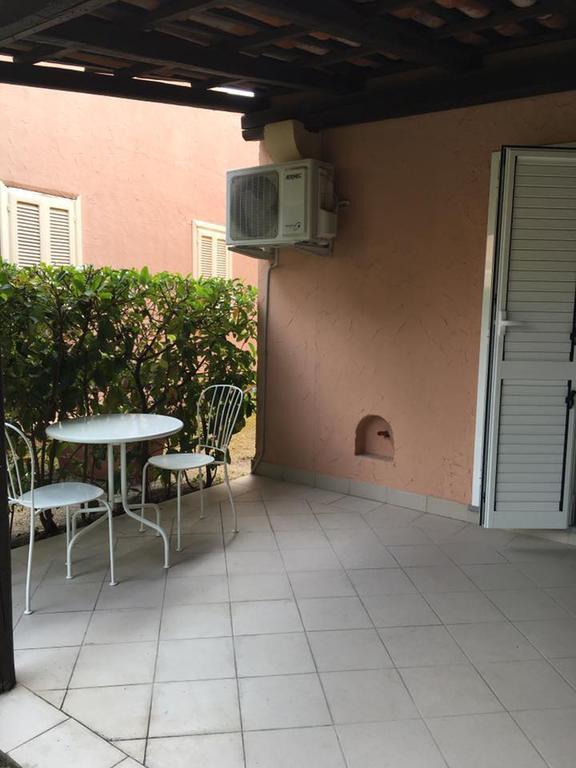 Baia Dei Delfini Aparthotel Furnari Kültér fotó