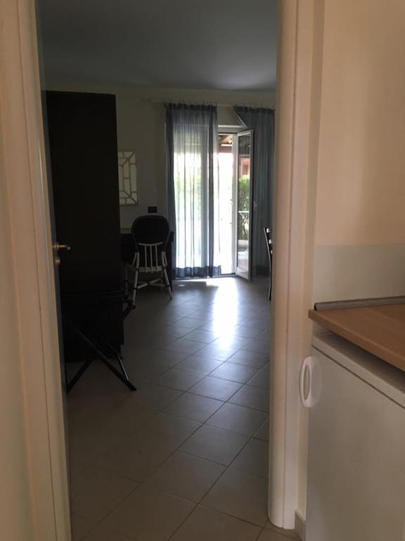 Baia Dei Delfini Aparthotel Furnari Kültér fotó